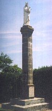 Talbot's monument